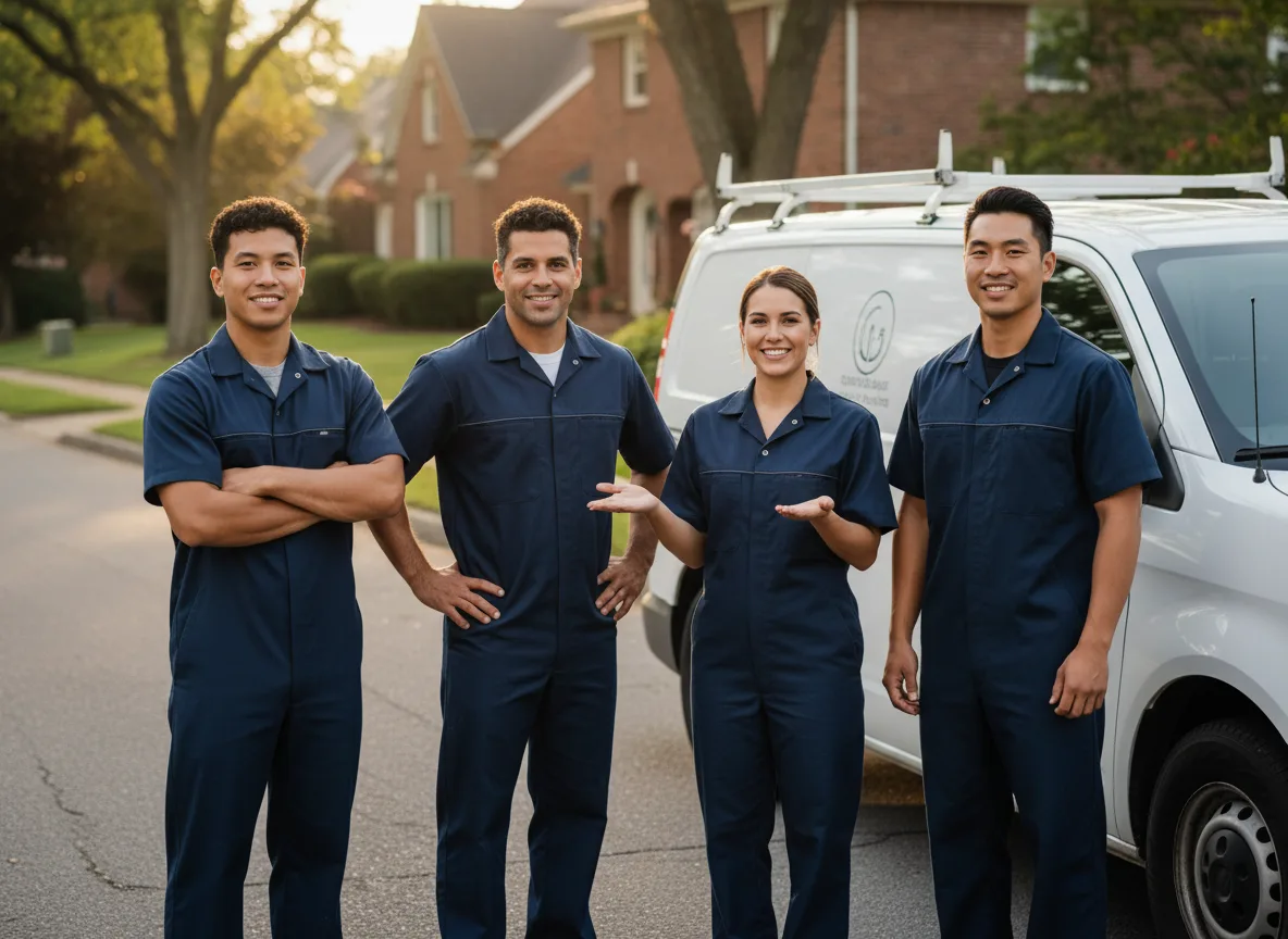 Home Gutter Service company in Kendrick, ID
